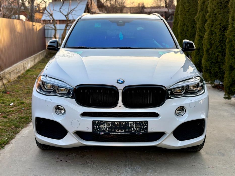 BMW X5 Pachet M.