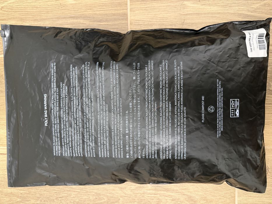 PSG x The Weeknd Jersey