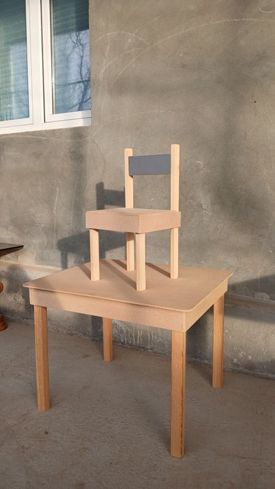 Bollarga  Stol  Stul  Optim