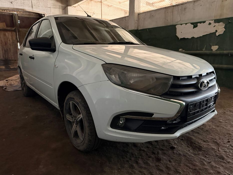 Продам лада гранта 2019 года