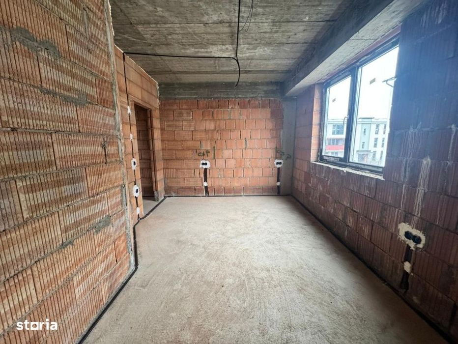 Apartament 2 camere, 65.28 mp, zona Vest FINISAT!