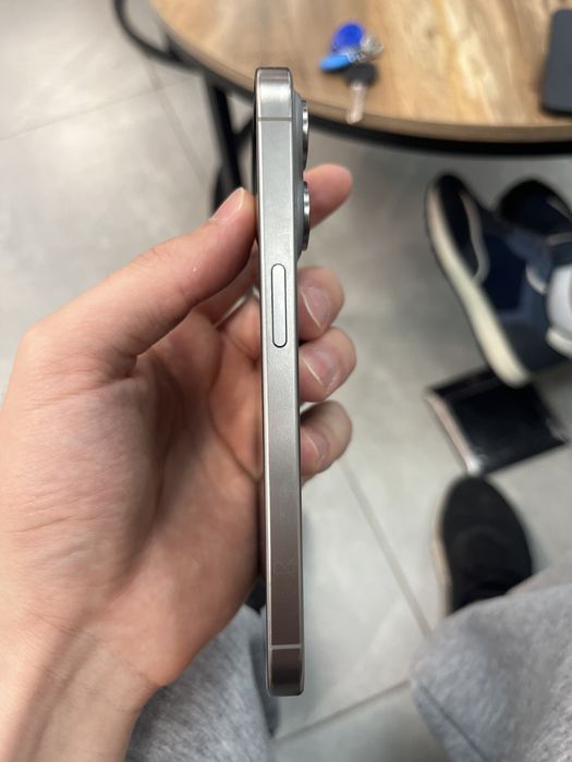 Iphone 15 pro 128 gb