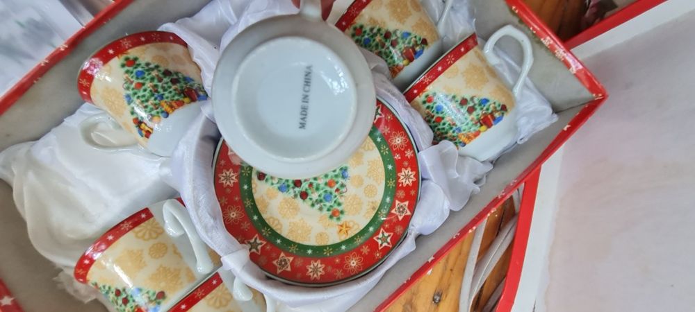 Set de cesti Craciun