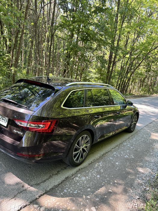 Skoda Superb Laurin & Klement