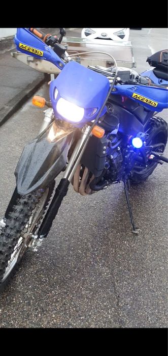 Продам мотоцикл ямахв