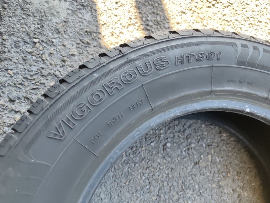 225/65/17" 4бр HiFLY vigorous high terain, dot4921,8mm