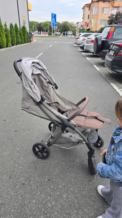 Детска количка Mast