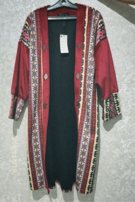 Этоно одежда (абайка)