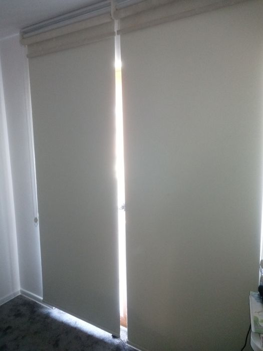 Perdea rulou day and night