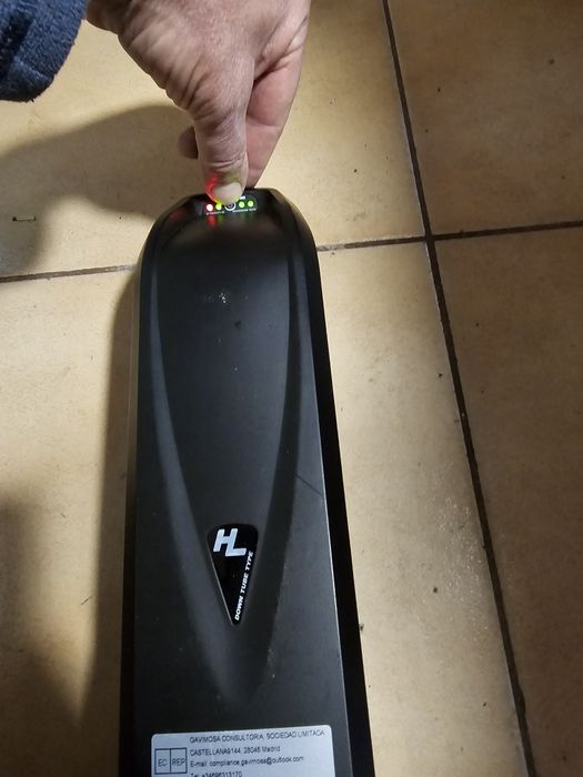 Baterie noua 36v bicicleta electrica