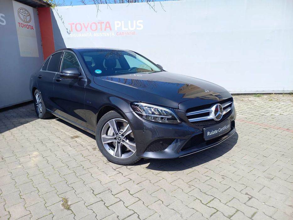 Mercedes-Benz C Mercedes-Benz C 300e Avantgarde