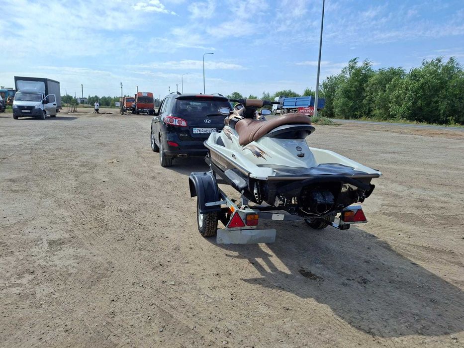 Гидроцикал лодка SEA DOO