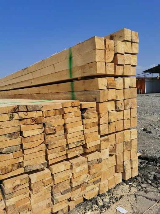 Доска обрезная! Скидки!