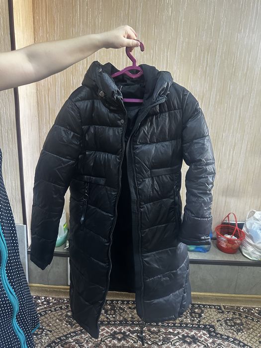 Продается зимняя женская куртка