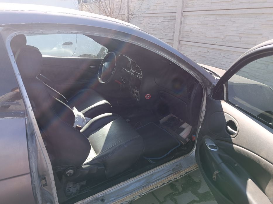 Scaune Recaro scoică piele