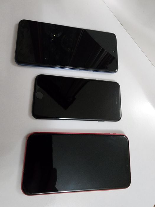 Iphone 11 LL/A Reed 64Gb Bat 80% Radnoy Ideal Holati