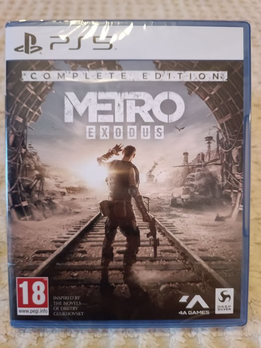 PlayStation 5 [Нови] и PlayStation 4 [Редки Издания] игри PS5 Pro PS4