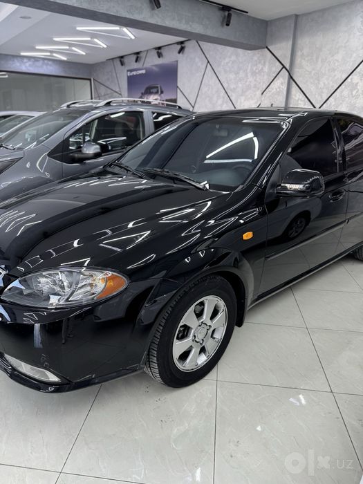 Chevralet Gentra Elegant