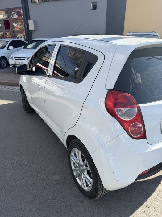 Chevrolet Spark 2021 — 3