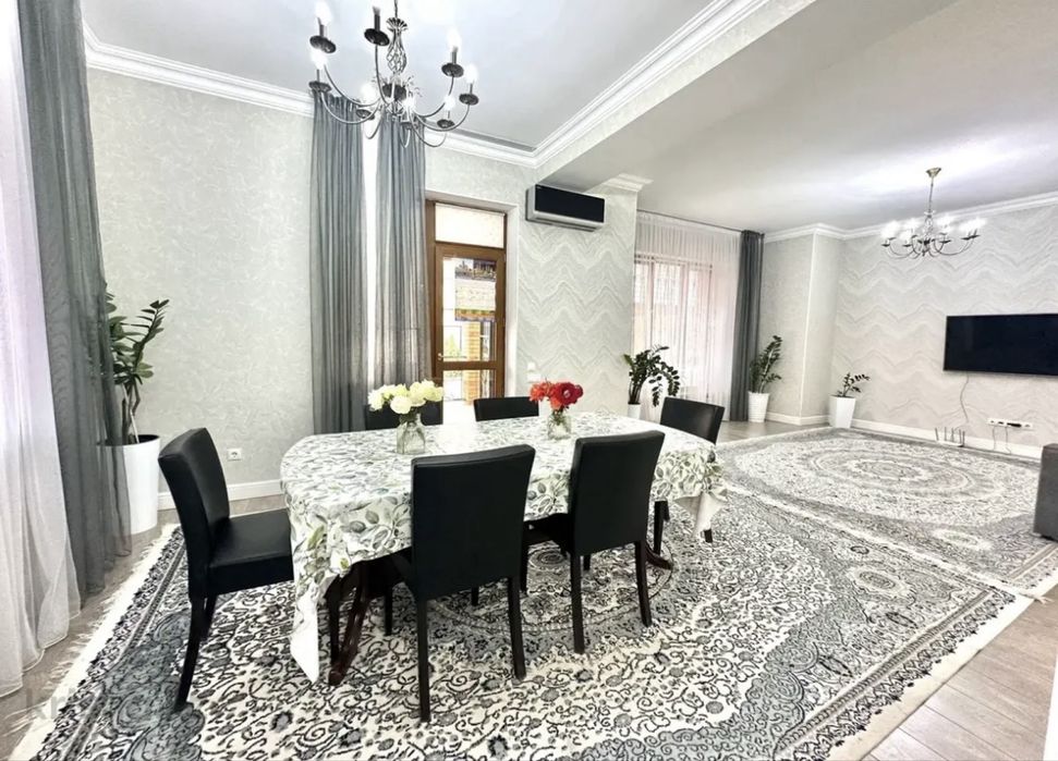 Продается коттедж экологической чистом районе.