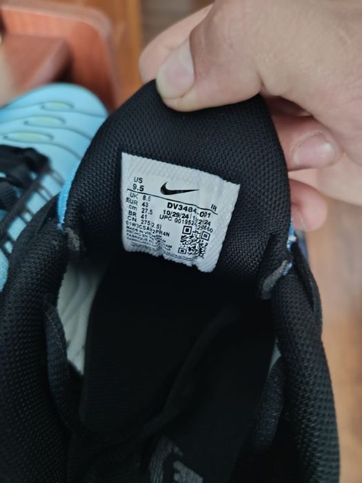 Nike air max plus (gs)