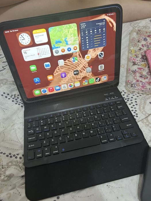 Ipad 10 синий цвет