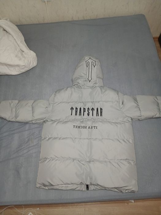 Зимно яке Трапстар xxl