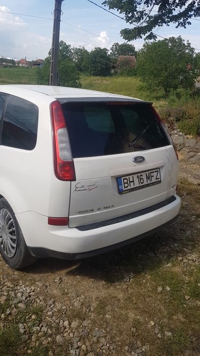 Vând Ford focus c-max