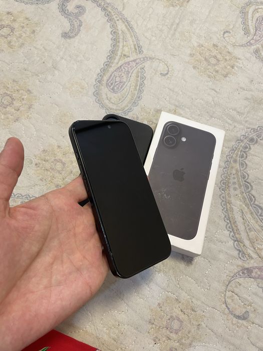 IPhone 16 256 GB EAC 90%