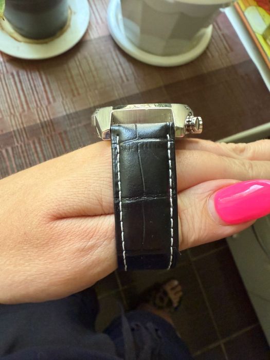 Fossil кварцевые часы