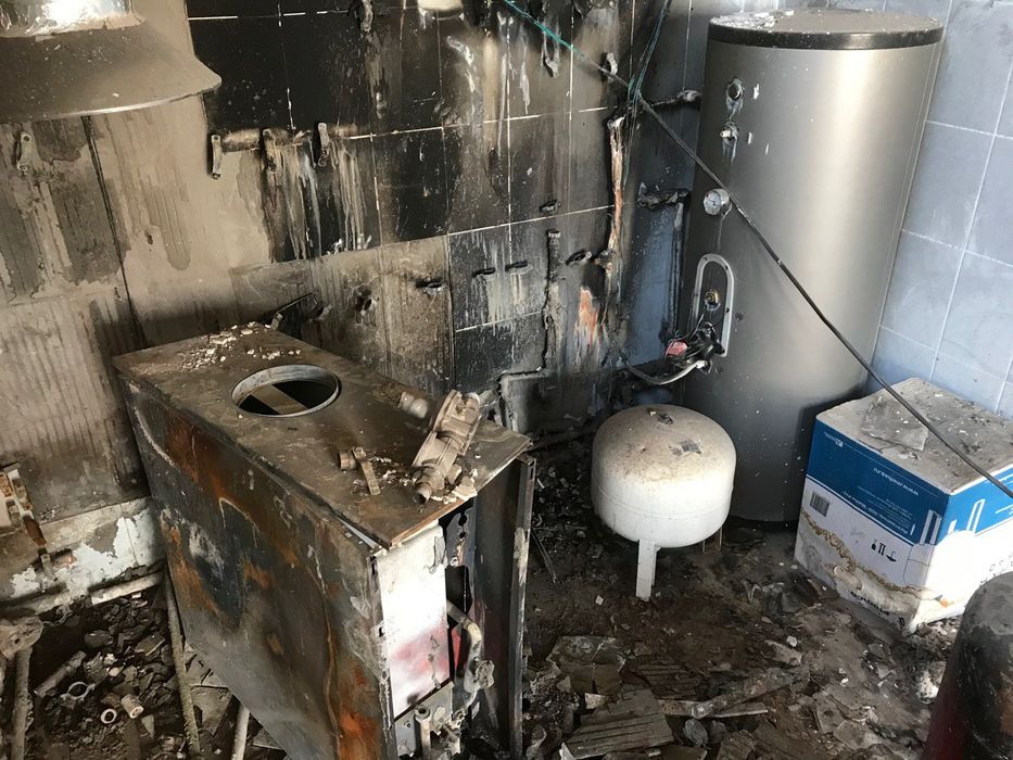 Ремонт котлов профилактика котла Gaz qozonlarini sifatli va kafolatli