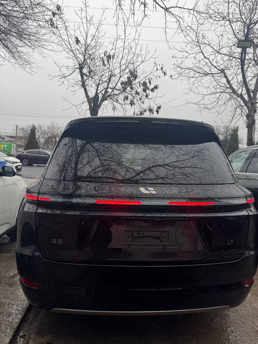 Li 9 Ultra Restayling