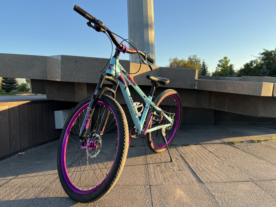 Mtb Велосипед KUNMA Стант