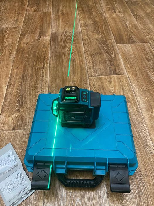 Лазерный уровень