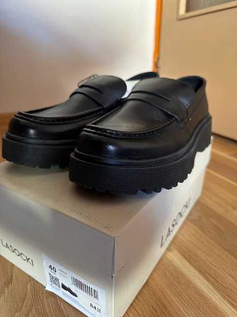 Мокасини Lasocki