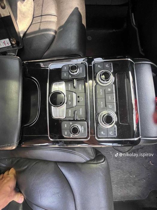 Audi A8 na chasti 4.2TDI Ауди А8 Лонг 4.2 ТДИ 350к.с. на части