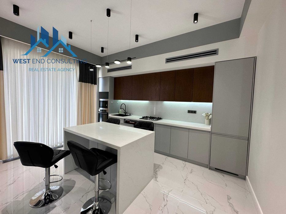 Сдаётся стильный дом в стиле Hi-Tech | ГАИ Глинка