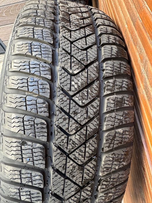 Jante 17 bmw seria 5 g30 iarna