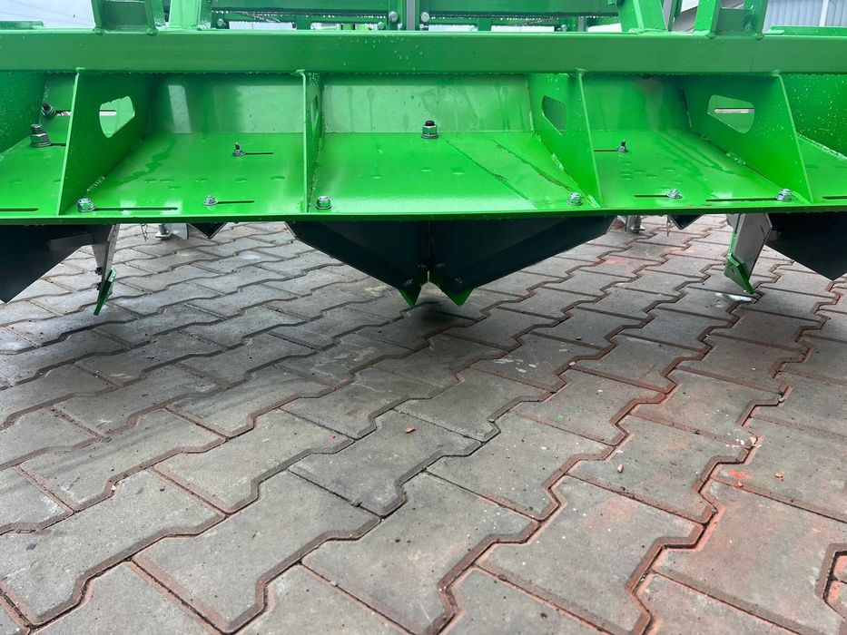 Bomet Noctu Култиватор за картофи пасивен - 2x75 (ново) + видео