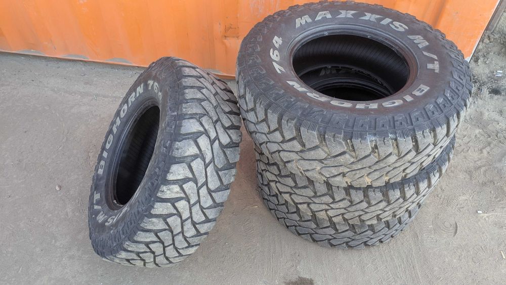 Maxxis M/T Bighorn 764