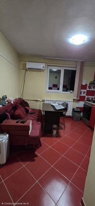 Garsonieră 40 mp utili