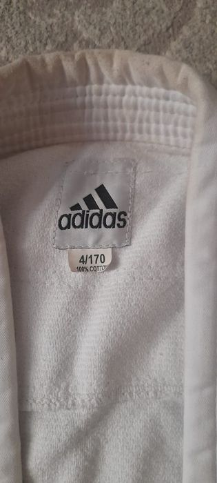 Кимано для дзюдо