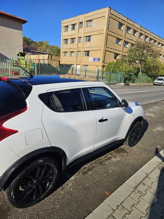 Nissan juke 1.5 dci full piele