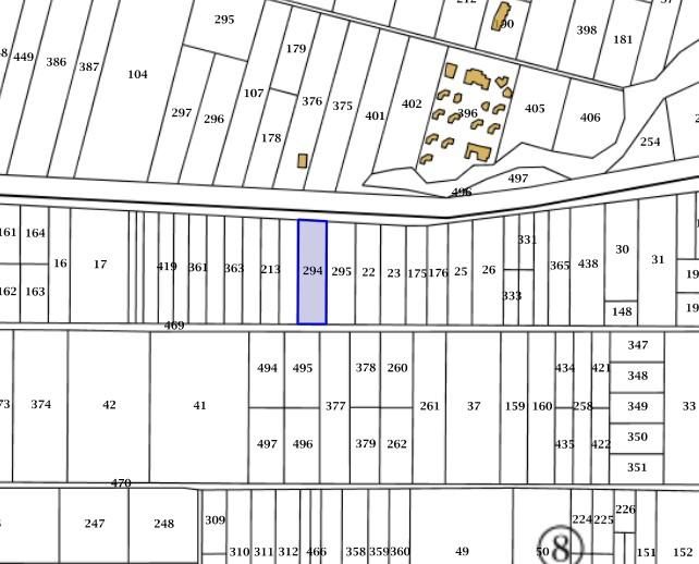 Продава се Парцел в Бургас, Център - 3565 кв.м за 11 €/кв.м - Снимка #1