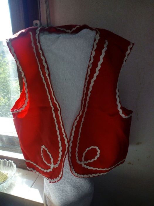 Елечета за народни танци-комплект със коланче,за момичета