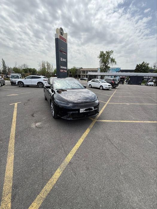 LEAPMOTOR C01 gibrit