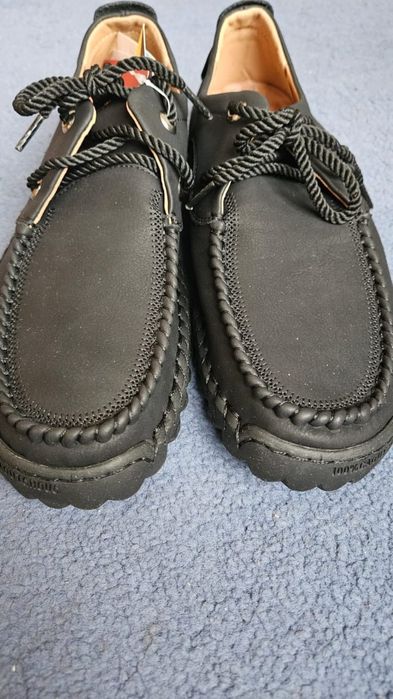 Продам фирменные макасины