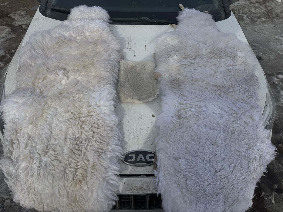 Чехол зимний уневерсальный