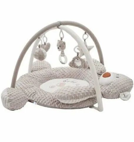 Saltea activitati bebelusi