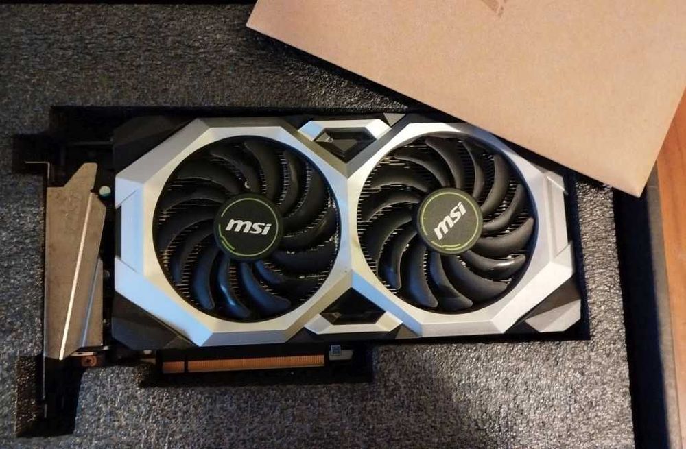 vand placa video RTX 2070 Super 8GB MSI